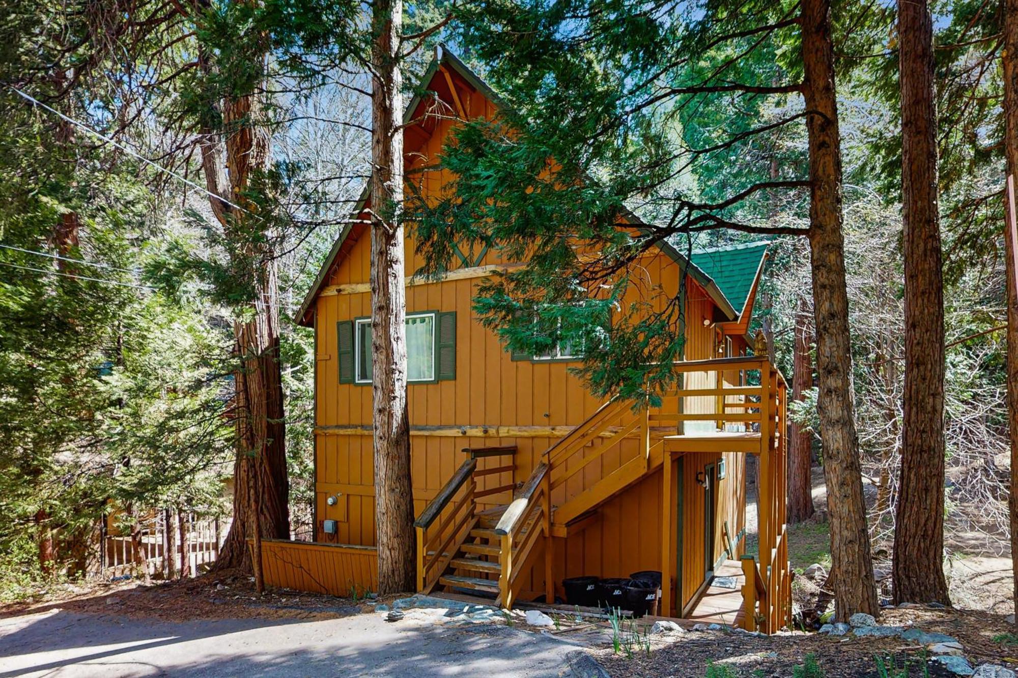 Babbling Brook Villa Лейк Ароухед Екстериор снимка