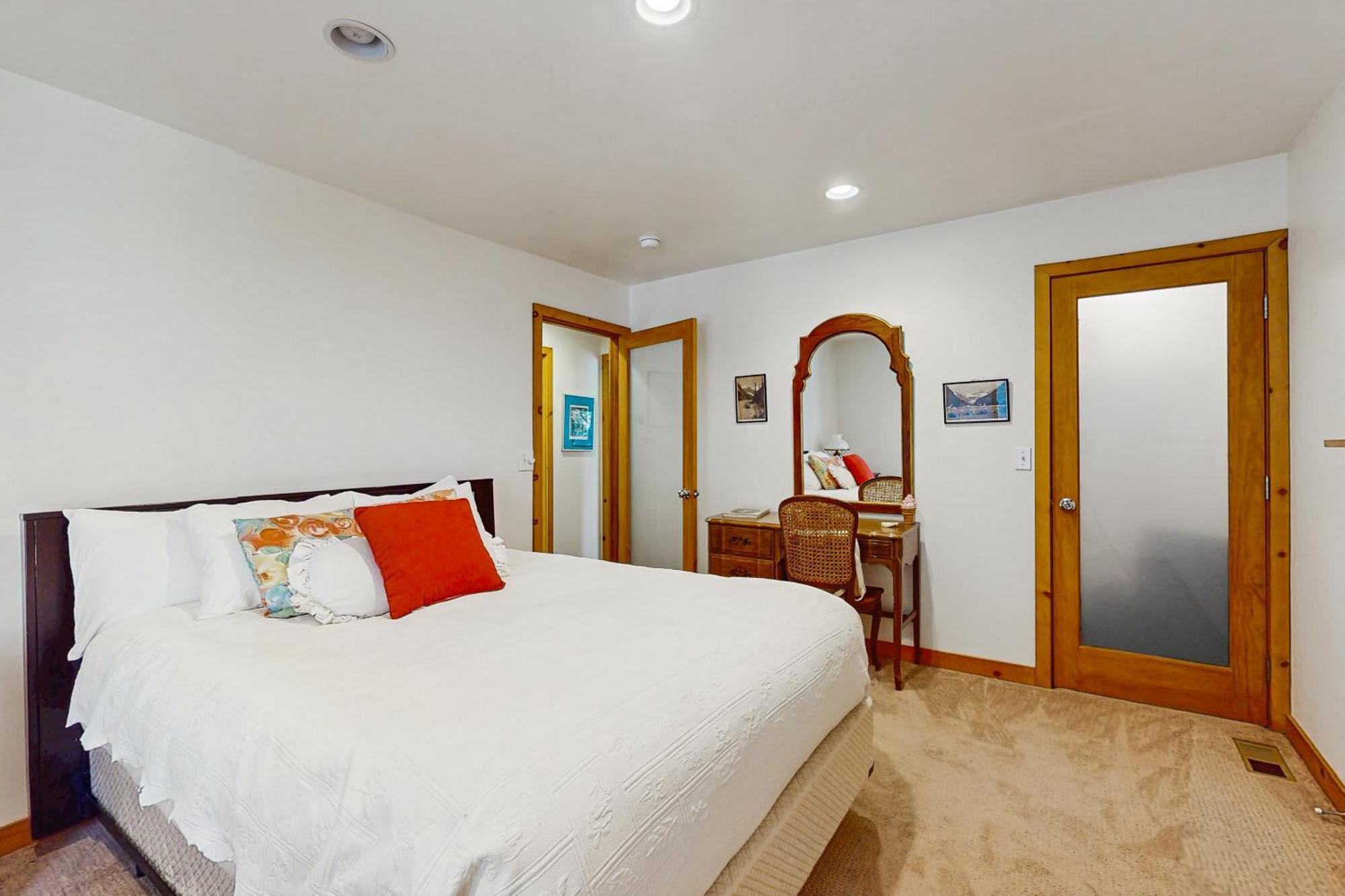 Babbling Brook Villa Лейк Ароухед Екстериор снимка