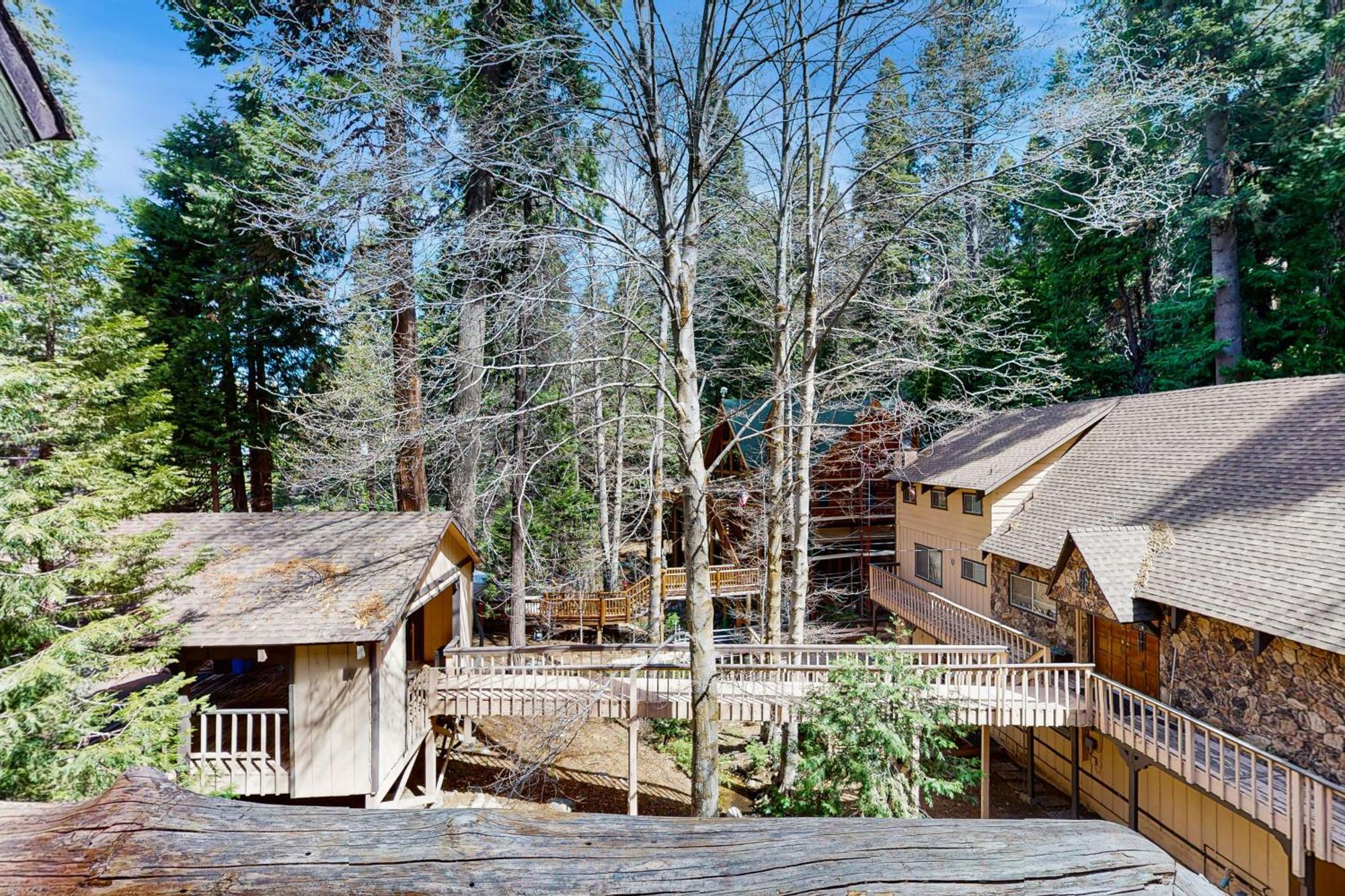 Babbling Brook Villa Лейк Ароухед Екстериор снимка