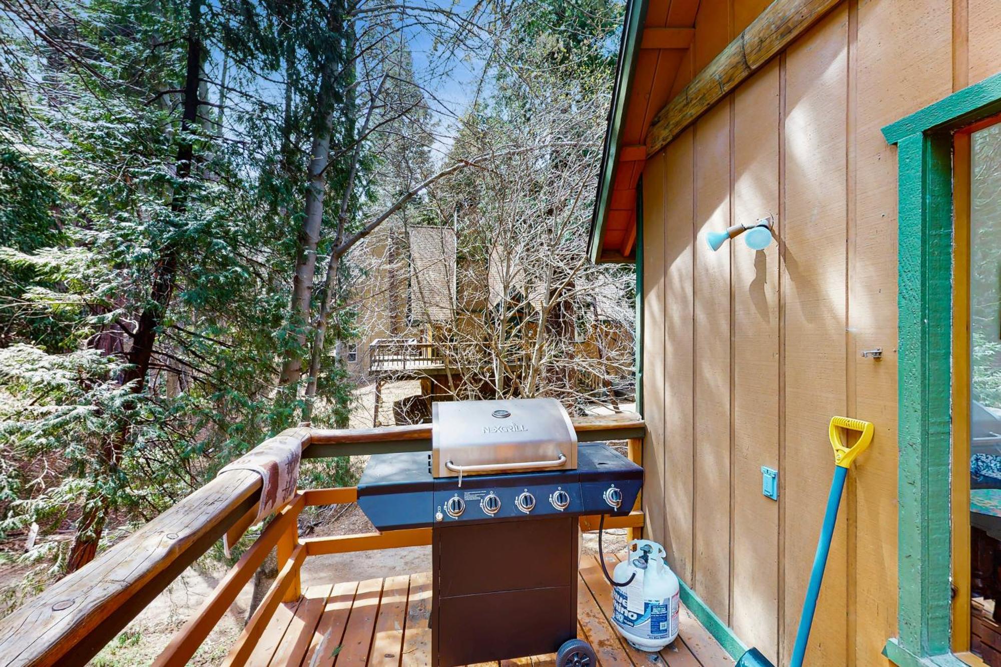 Babbling Brook Villa Лейк Ароухед Екстериор снимка