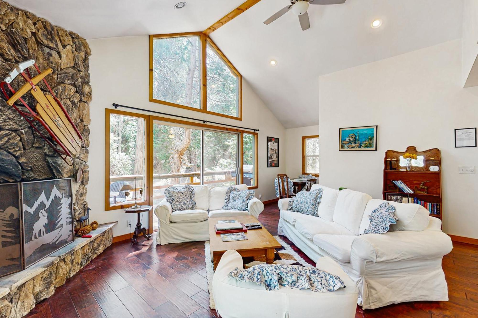 Babbling Brook Villa Лейк Ароухед Екстериор снимка