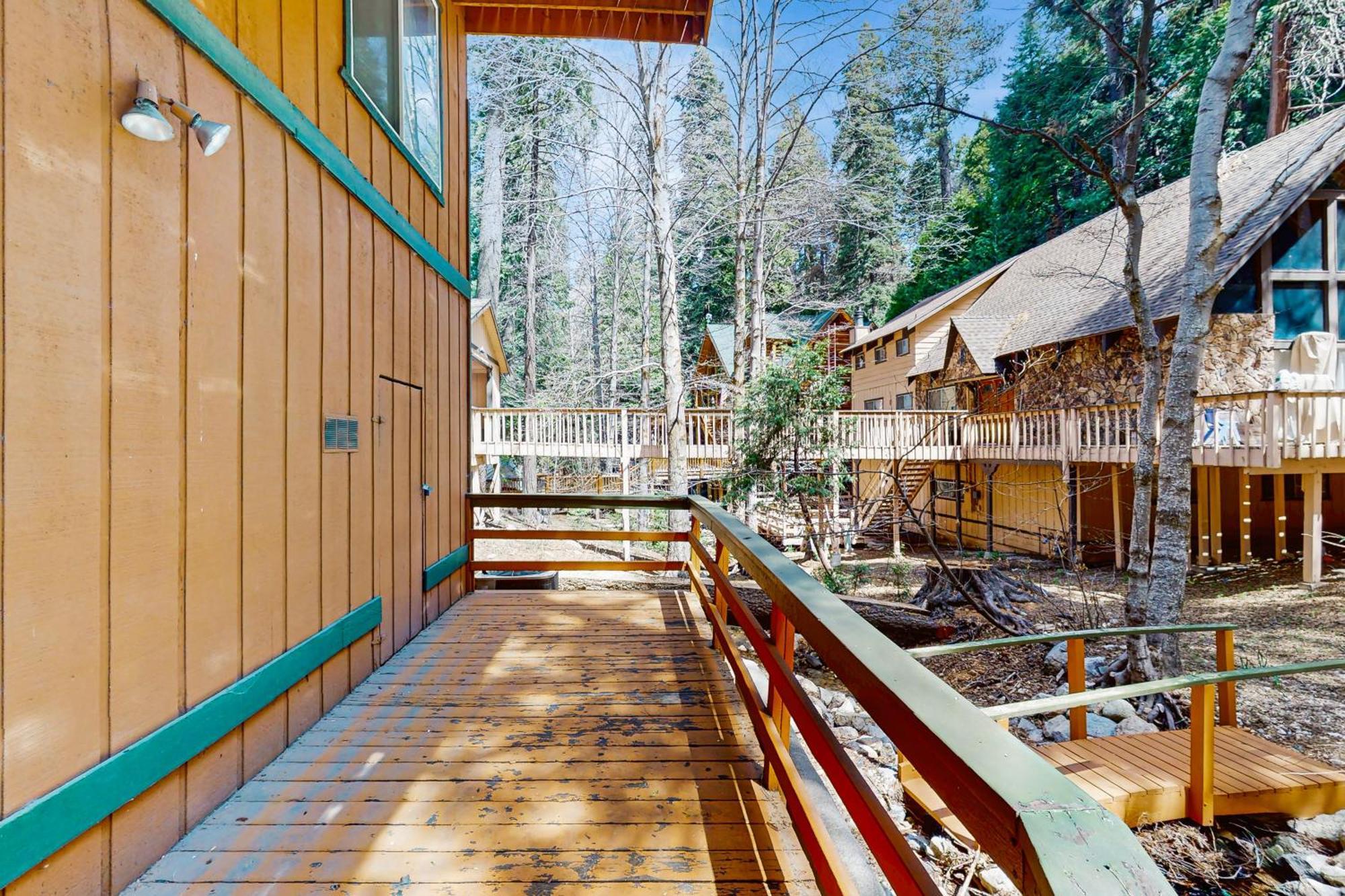 Babbling Brook Villa Лейк Ароухед Екстериор снимка