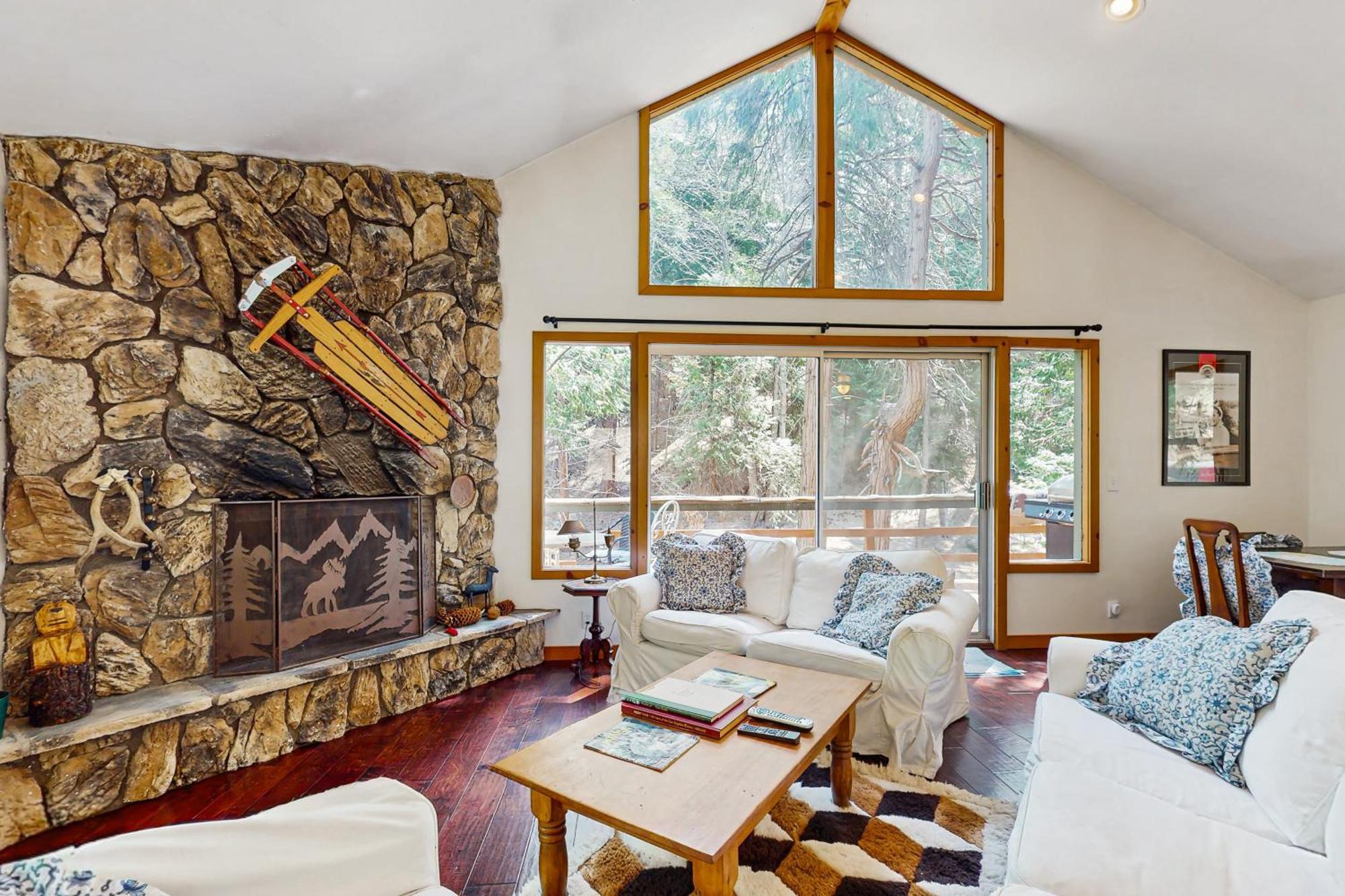 Babbling Brook Villa Лейк Ароухед Екстериор снимка